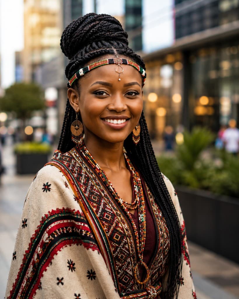 Wambui portrait